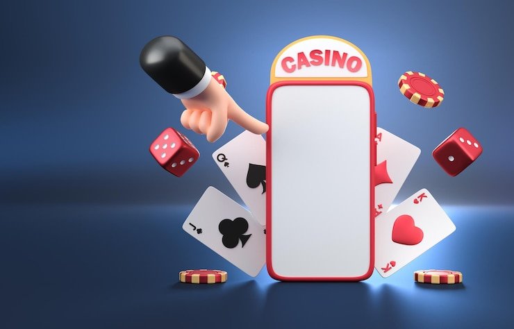 CQ9 live dealer table interface on mobile phone